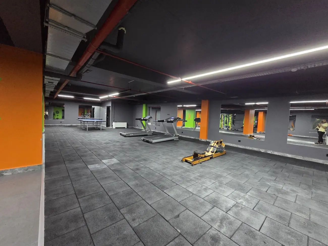 Gym